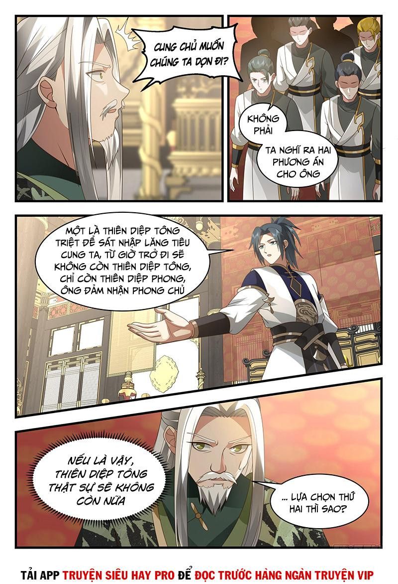 đọc truyện Võ Luyện Đỉnh Phong Chương 2246 ảnh 5 tại Thiên Thai Truyện