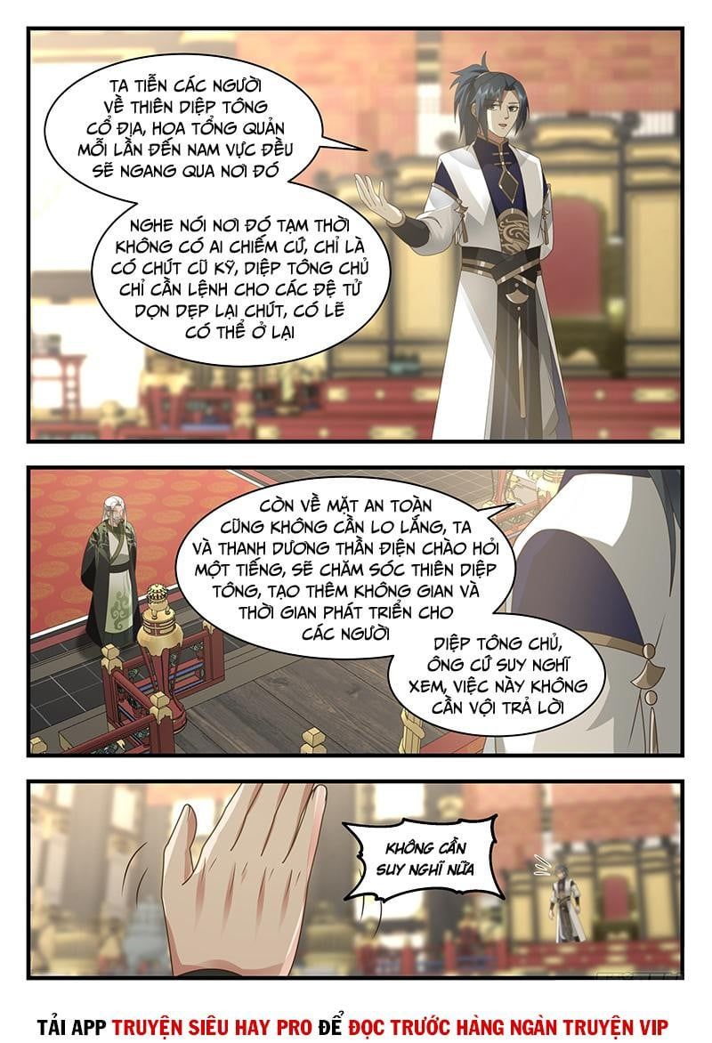 đọc truyện Võ Luyện Đỉnh Phong Chương 2246 ảnh 6 tại Thiên Thai Truyện