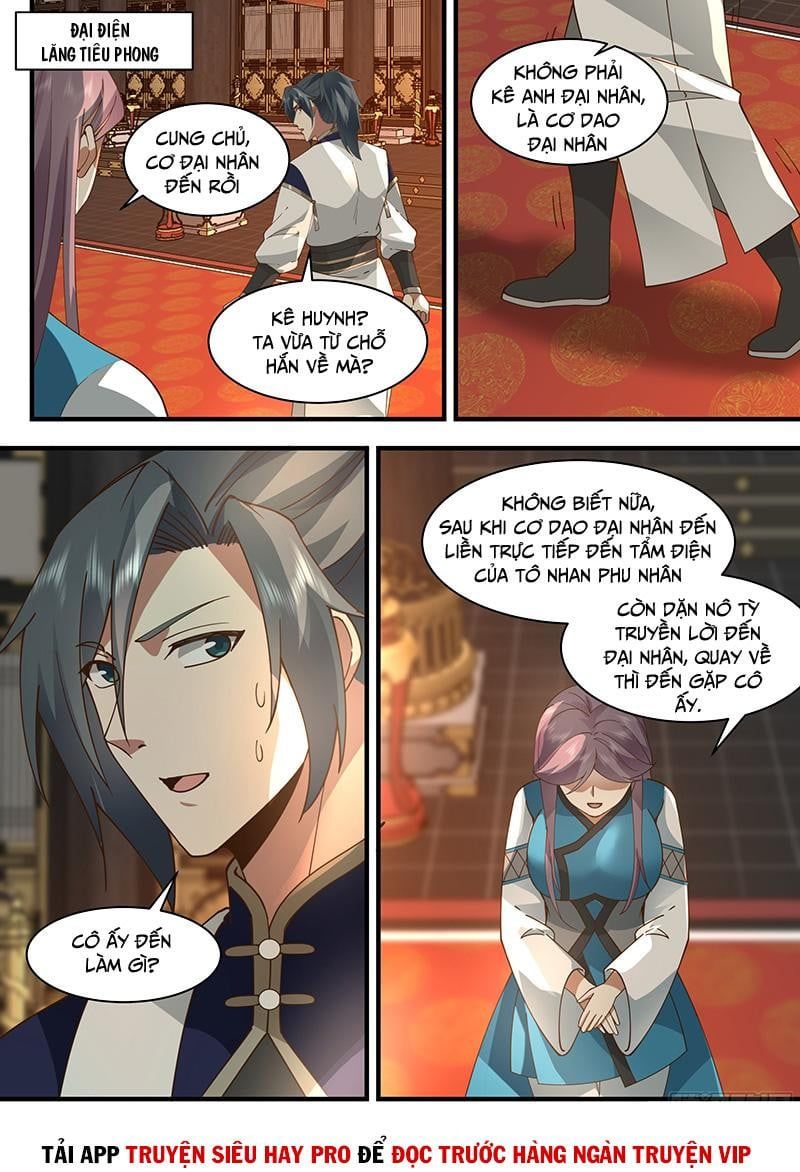 đọc truyện Võ Luyện Đỉnh Phong Chương 2246 ảnh 11 tại Thiên Thai Truyện