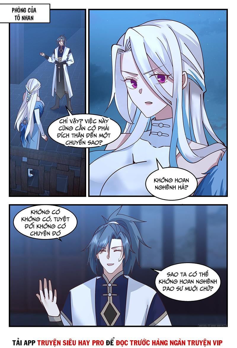 đọc truyện Võ Luyện Đỉnh Phong Chương 2247 ảnh 3 tại Thiên Thai Truyện