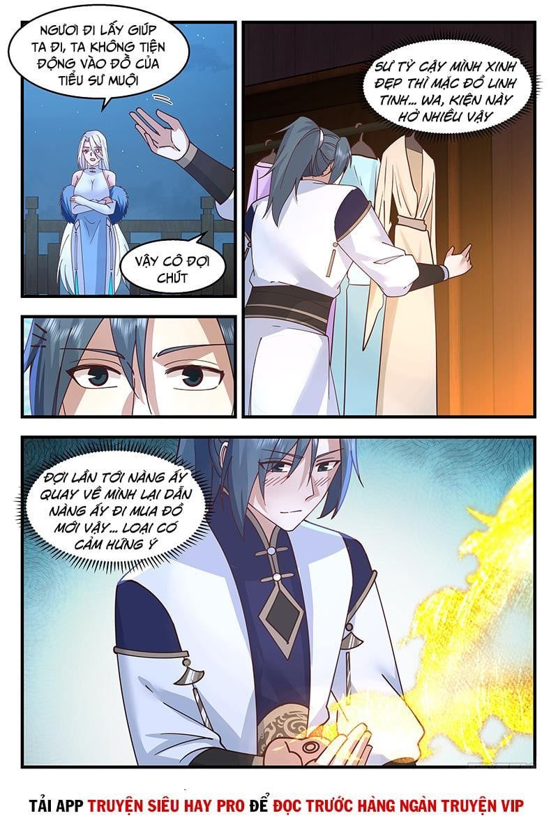 đọc truyện Võ Luyện Đỉnh Phong Chương 2247 ảnh 4 tại Thiên Thai Truyện