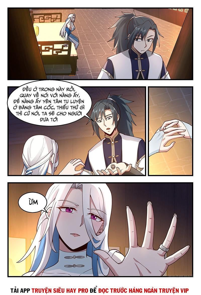 đọc truyện Võ Luyện Đỉnh Phong Chương 2247 ảnh 5 tại Thiên Thai Truyện