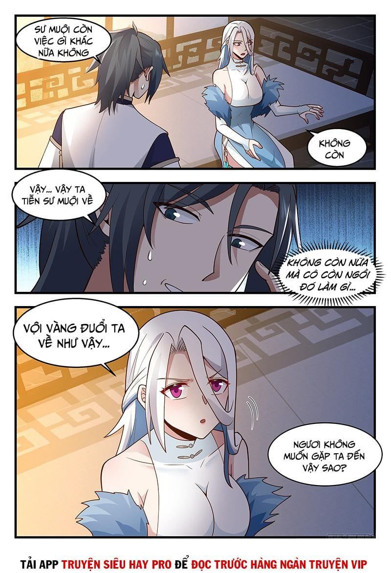 đọc truyện Võ Luyện Đỉnh Phong Chương 2247 ảnh 6 tại Thiên Thai Truyện