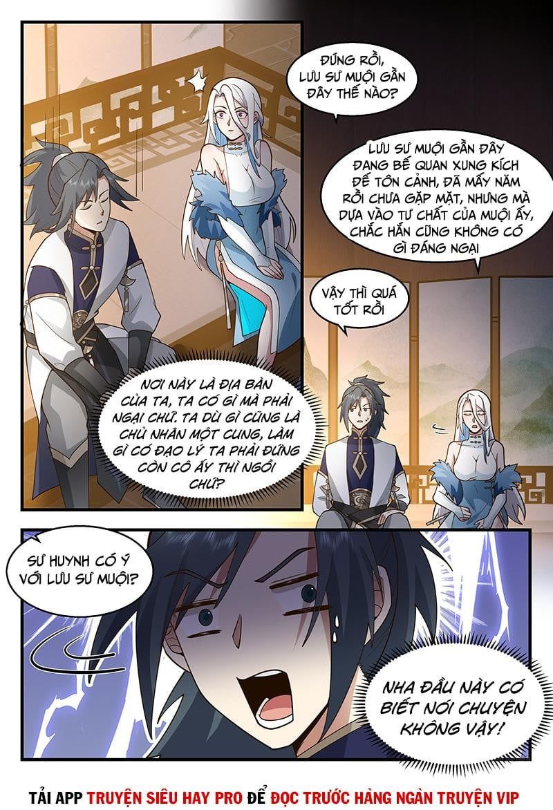 đọc truyện Võ Luyện Đỉnh Phong Chương 2247 ảnh 9 tại Thiên Thai Truyện