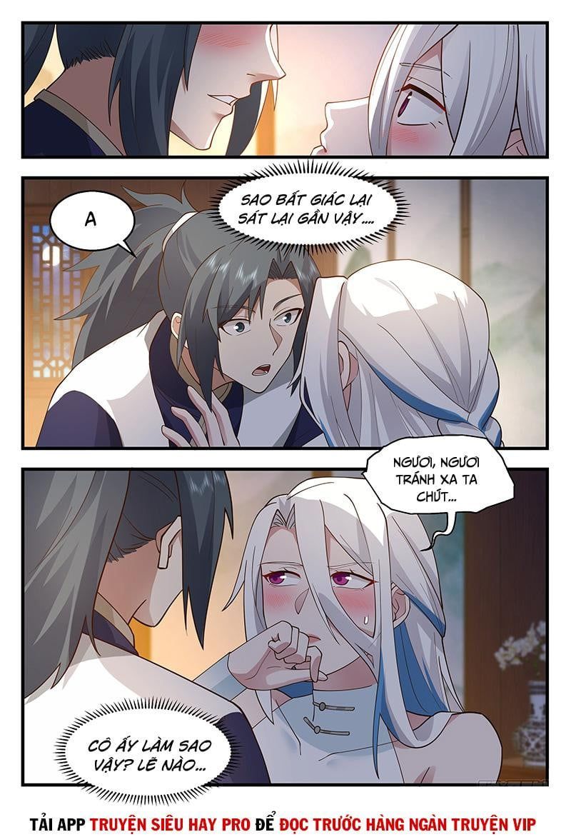 đọc truyện Võ Luyện Đỉnh Phong Chương 2247 ảnh 11 tại Thiên Thai Truyện