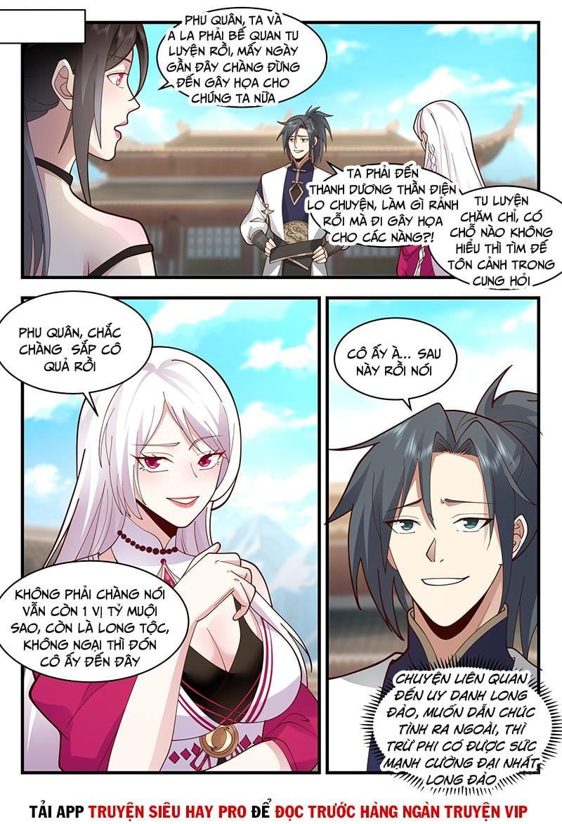 đọc truyện Võ Luyện Đỉnh Phong Chương 2248 ảnh 3 tại Thiên Thai Truyện