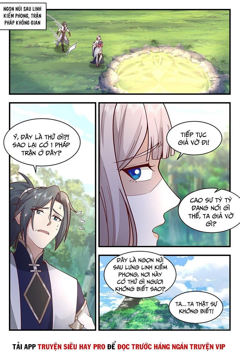 đọc truyện Võ Luyện Đỉnh Phong Chương 2248 ảnh 13 tại Thiên Thai Truyện