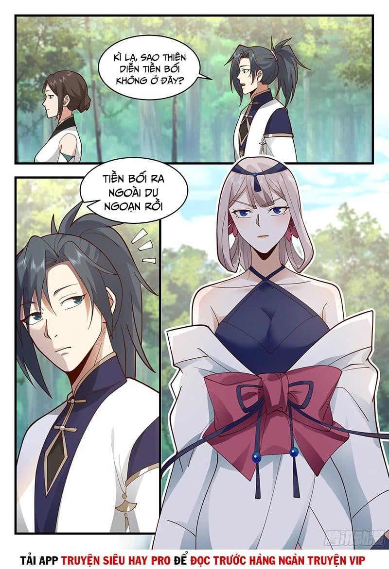 đọc truyện Võ Luyện Đỉnh Phong Chương 2248 ảnh 5 tại Thiên Thai Truyện