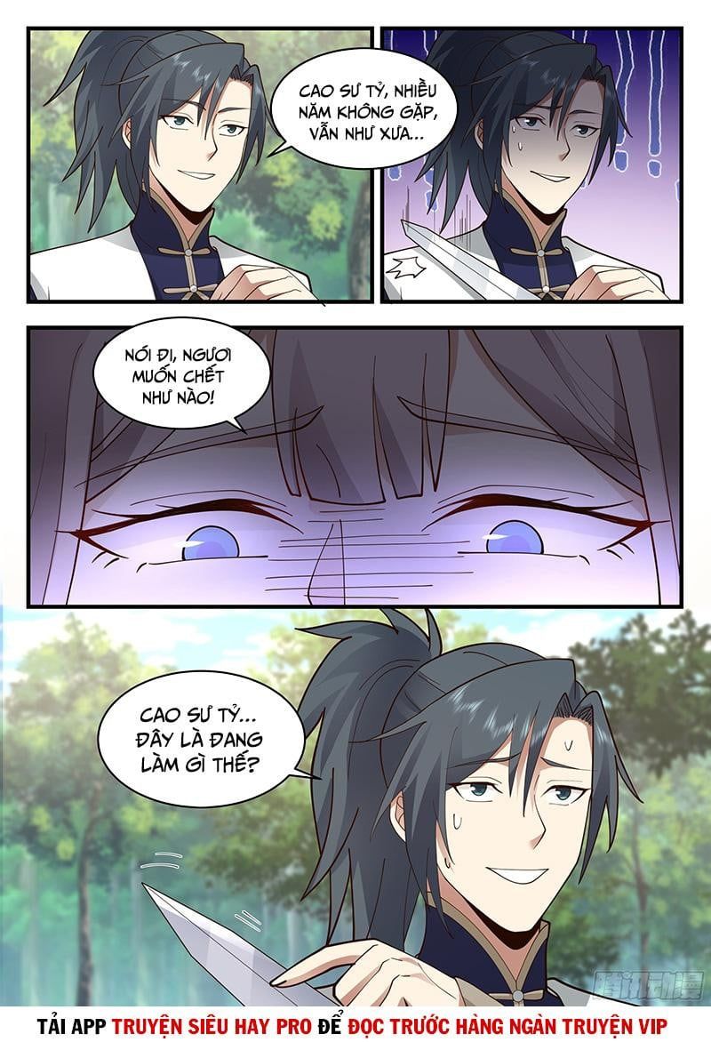 đọc truyện Võ Luyện Đỉnh Phong Chương 2248 ảnh 6 tại Thiên Thai Truyện