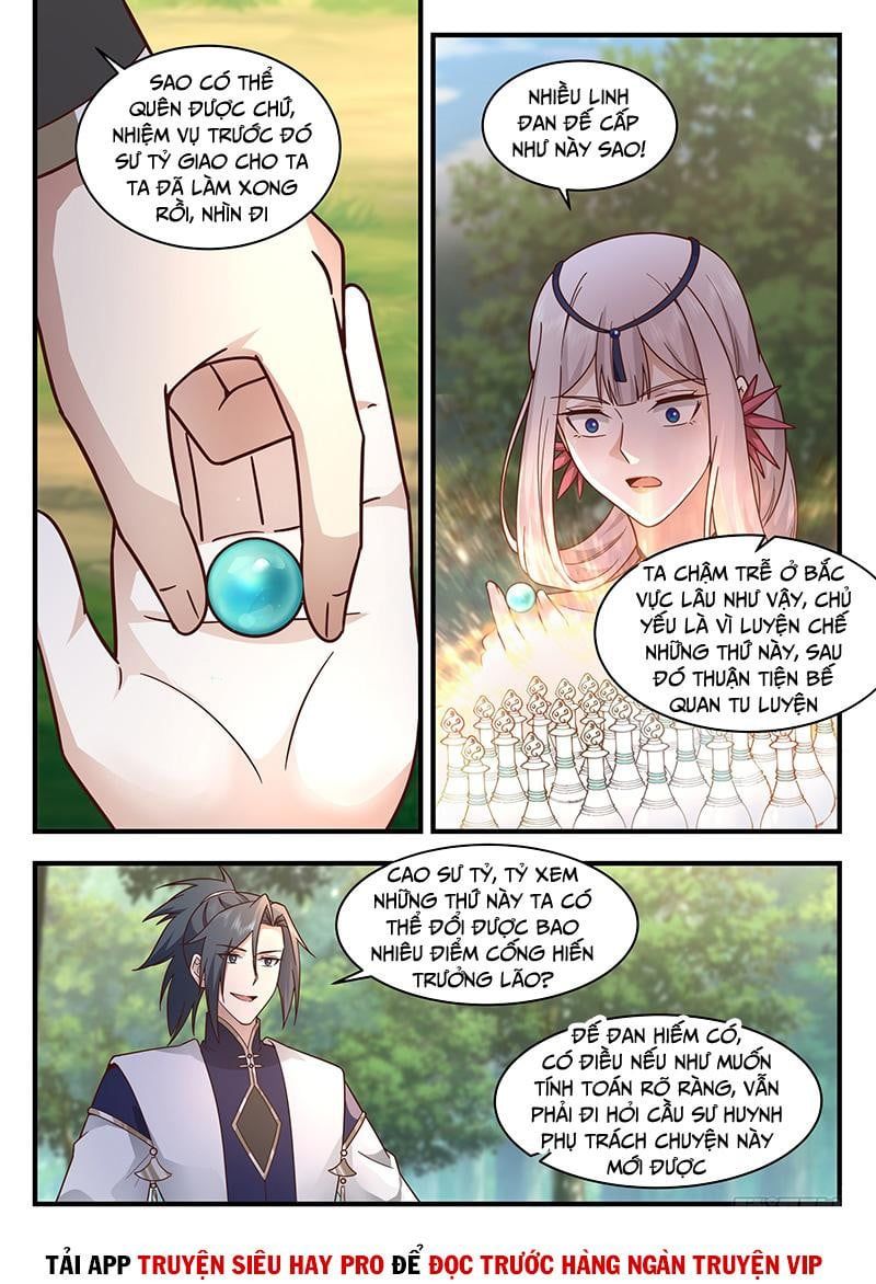 đọc truyện Võ Luyện Đỉnh Phong Chương 2248 ảnh 10 tại Thiên Thai Truyện