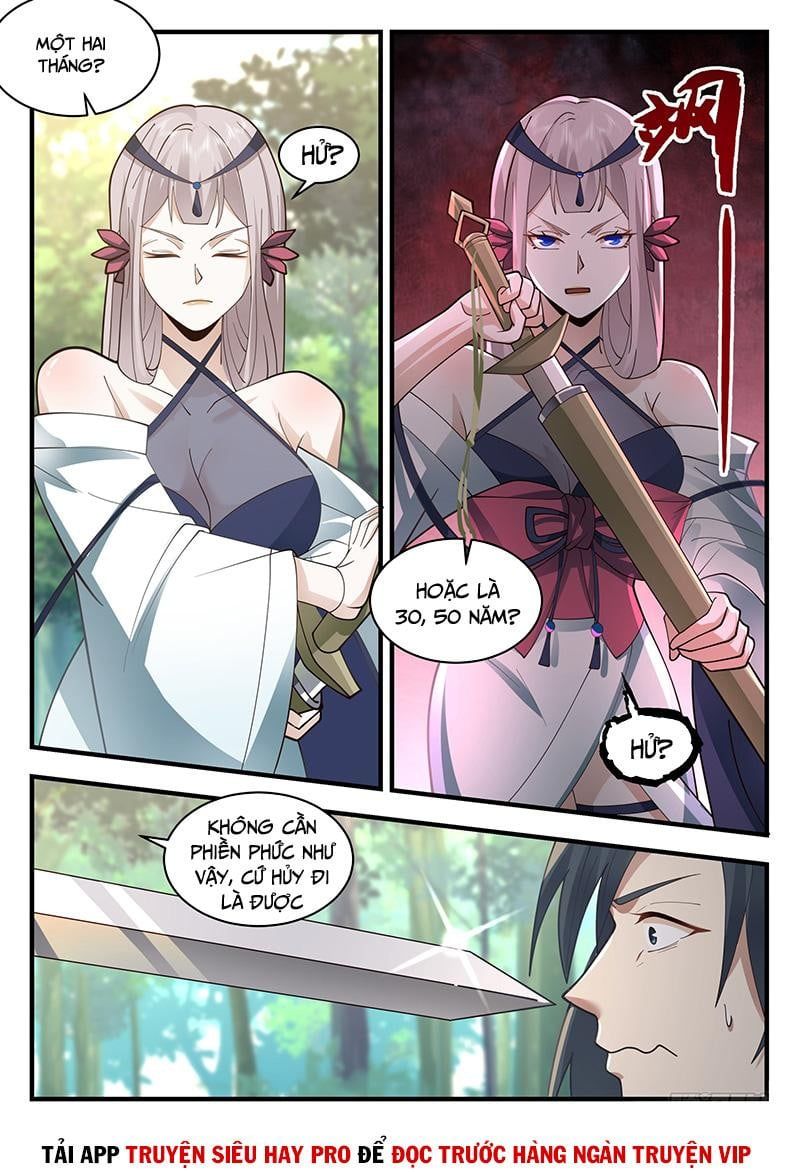 đọc truyện Võ Luyện Đỉnh Phong Chương 2249 ảnh 4 tại Thiên Thai Truyện