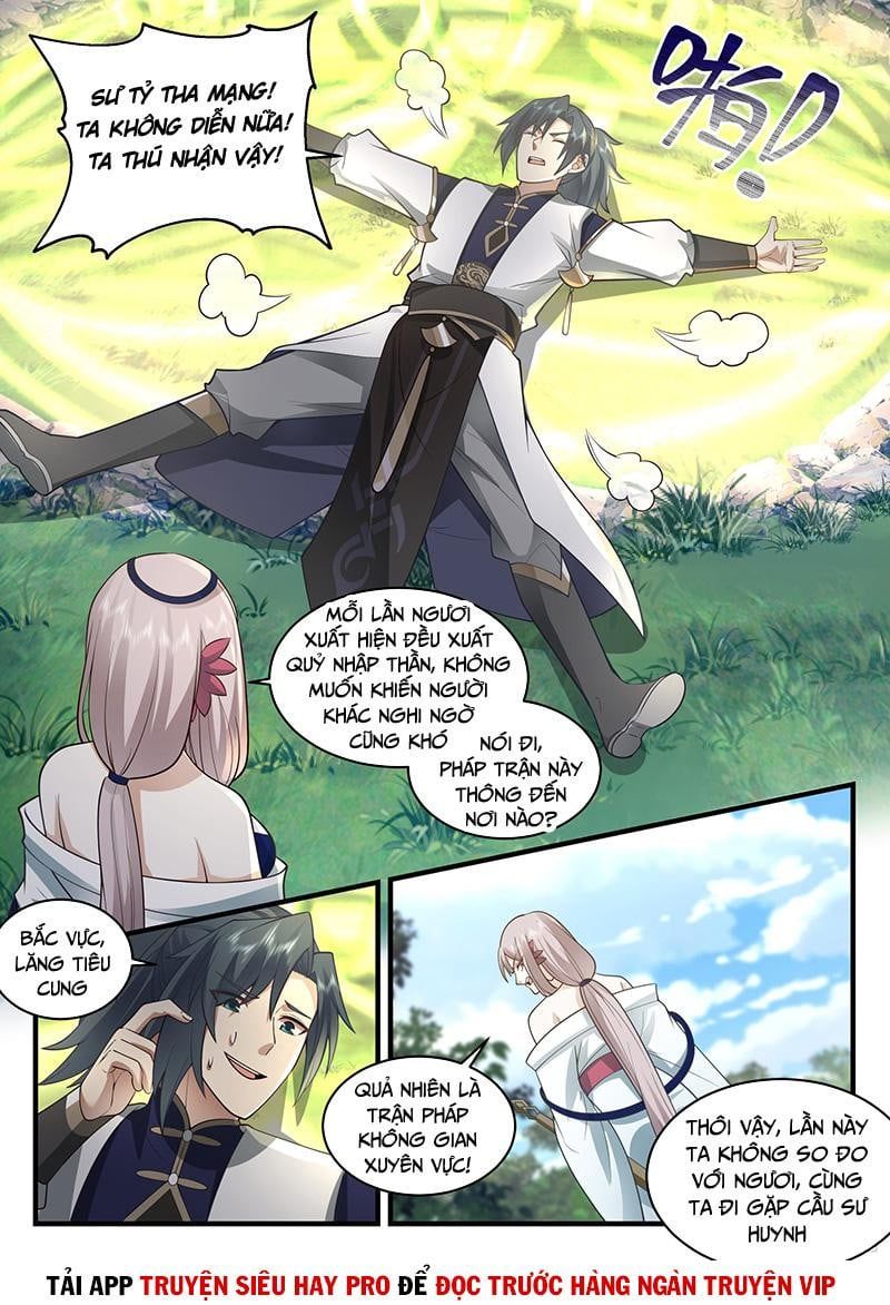 đọc truyện Võ Luyện Đỉnh Phong Chương 2249 ảnh 5 tại Thiên Thai Truyện