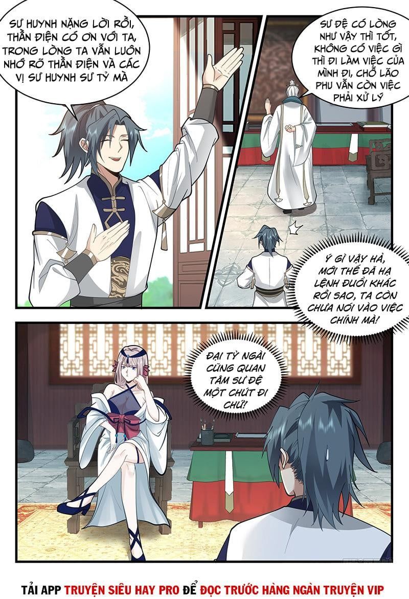 đọc truyện Võ Luyện Đỉnh Phong Chương 2249 ảnh 7 tại Thiên Thai Truyện