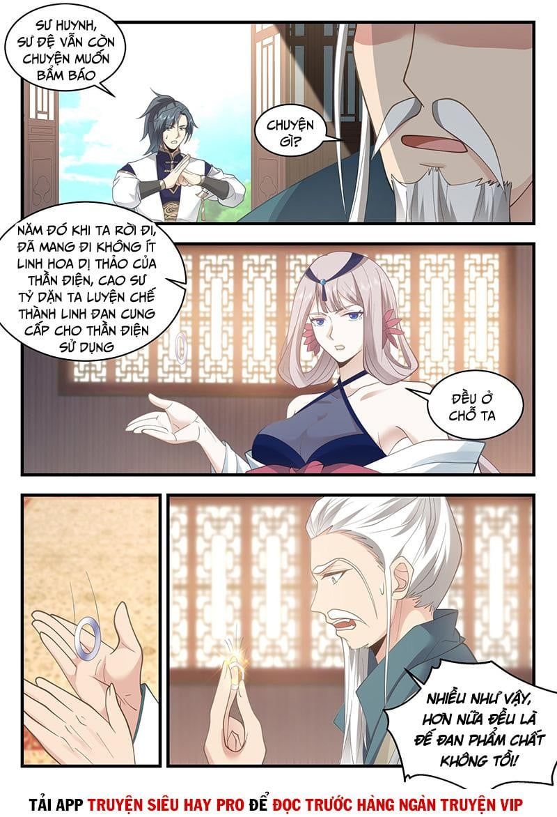 đọc truyện Võ Luyện Đỉnh Phong Chương 2249 ảnh 8 tại Thiên Thai Truyện