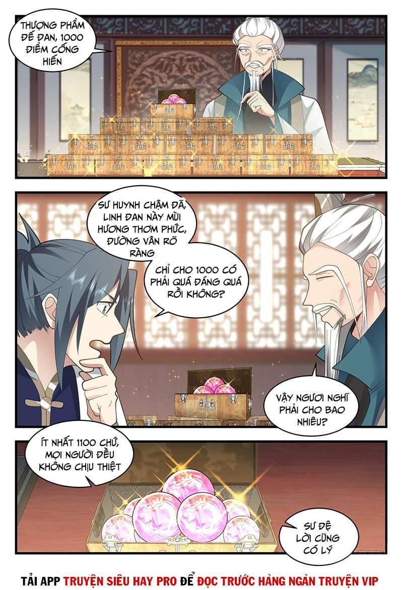 đọc truyện Võ Luyện Đỉnh Phong Chương 2249 ảnh 9 tại Thiên Thai Truyện