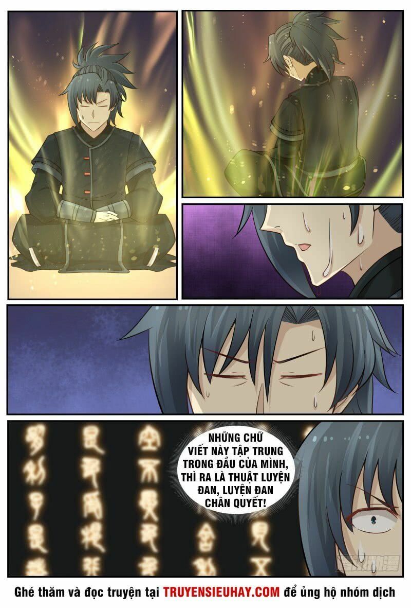 đọc truyện Võ Luyện Đỉnh Phong Chương 225 ảnh 15 tại Thiên Thai Truyện