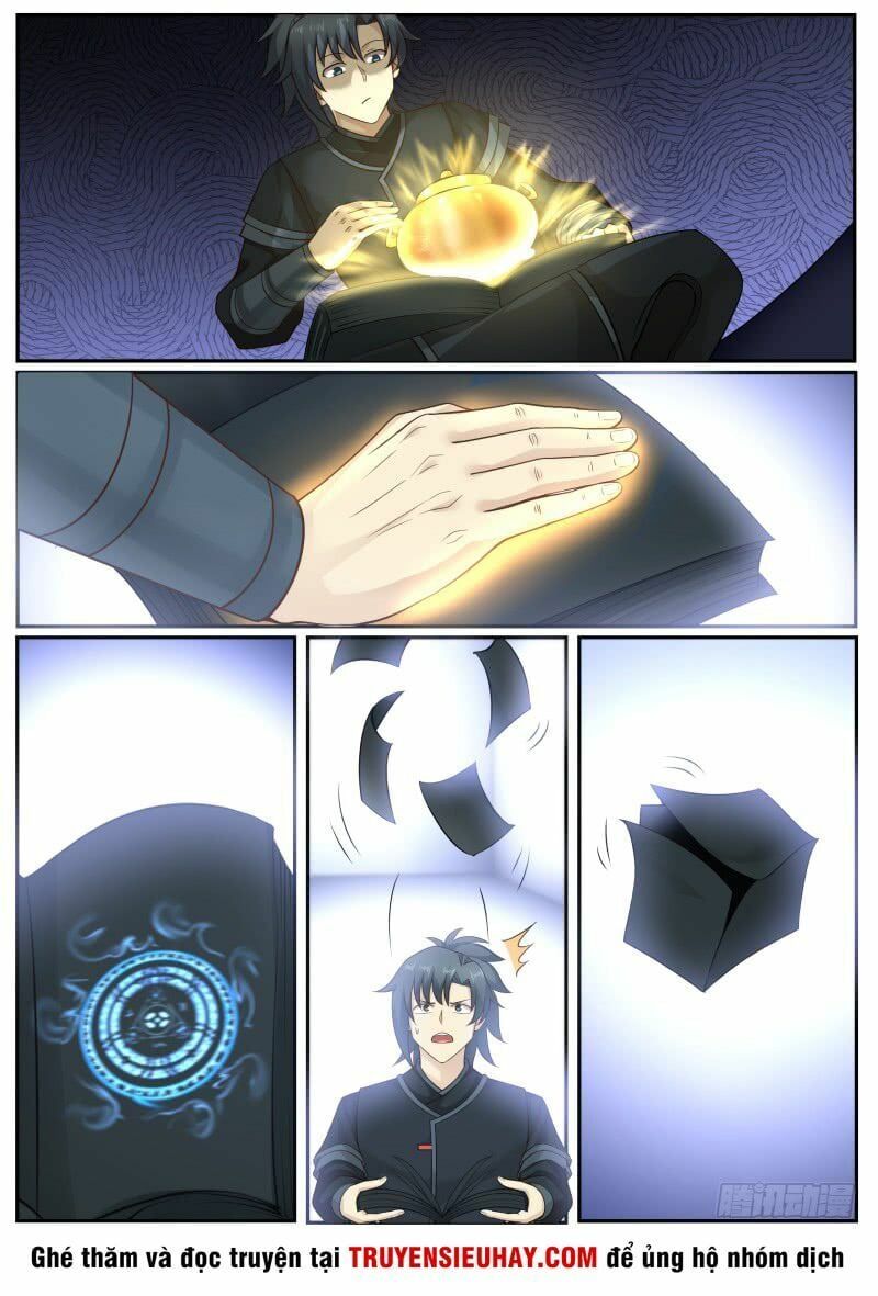 đọc truyện Võ Luyện Đỉnh Phong Chương 225 ảnh 6 tại Thiên Thai Truyện