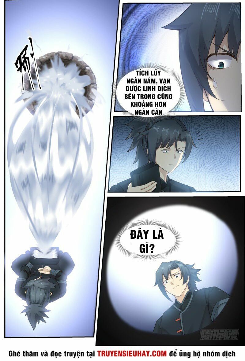 đọc truyện Võ Luyện Đỉnh Phong Chương 225 ảnh 8 tại Thiên Thai Truyện