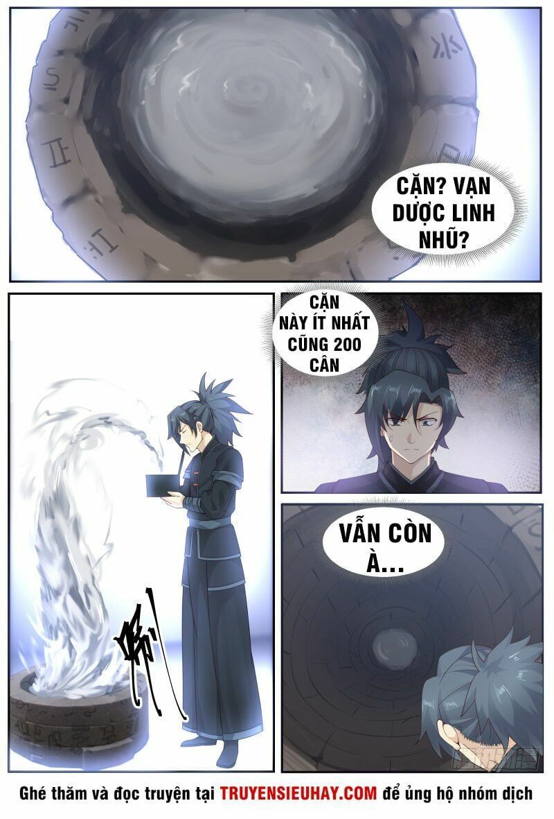 đọc truyện Võ Luyện Đỉnh Phong Chương 225 ảnh 9 tại Thiên Thai Truyện