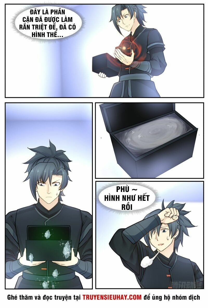 đọc truyện Võ Luyện Đỉnh Phong Chương 225 ảnh 10 tại Thiên Thai Truyện