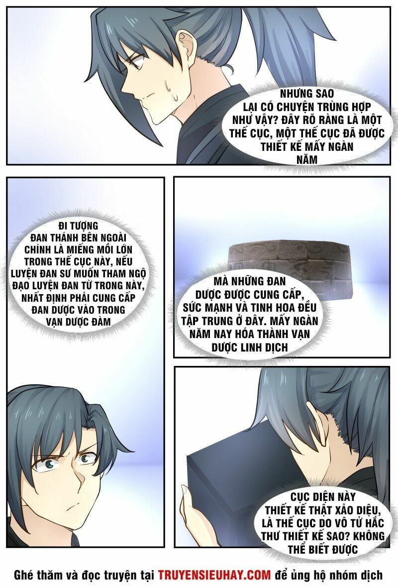 đọc truyện Võ Luyện Đỉnh Phong Chương 225 ảnh 11 tại Thiên Thai Truyện