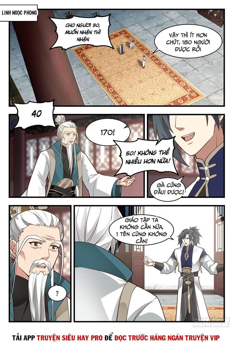 đọc truyện Võ Luyện Đỉnh Phong Chương 2250 ảnh 3 tại Thiên Thai Truyện