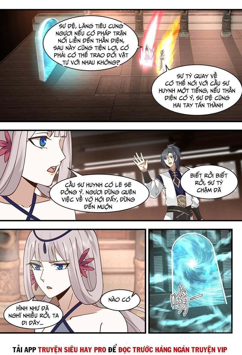 đọc truyện Võ Luyện Đỉnh Phong Chương 2250 ảnh 12 tại Thiên Thai Truyện