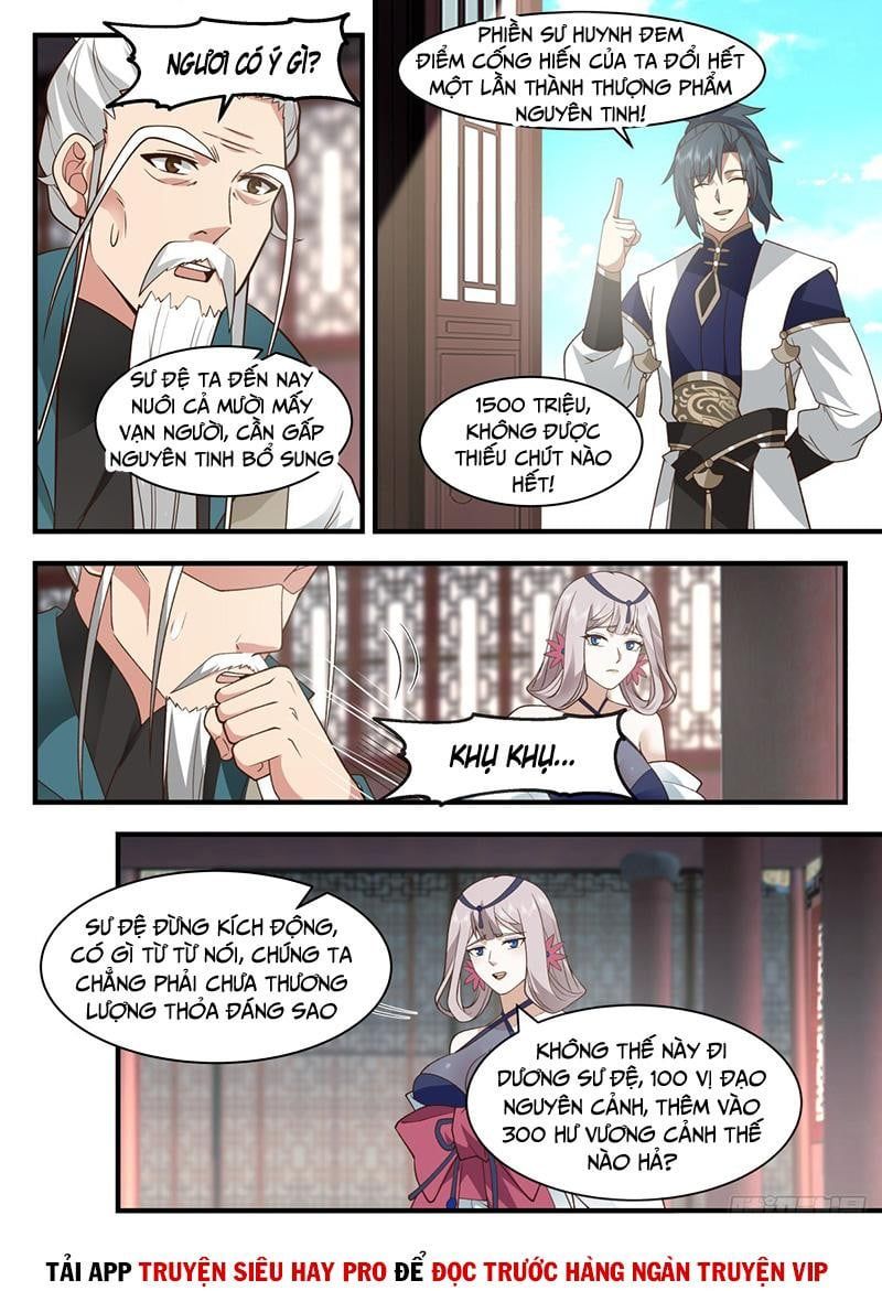 đọc truyện Võ Luyện Đỉnh Phong Chương 2250 ảnh 4 tại Thiên Thai Truyện