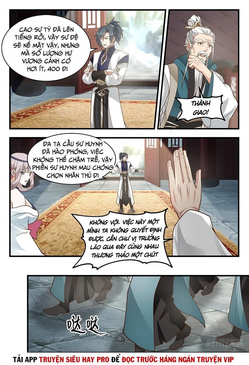 đọc truyện Võ Luyện Đỉnh Phong Chương 2250 ảnh 5 tại Thiên Thai Truyện