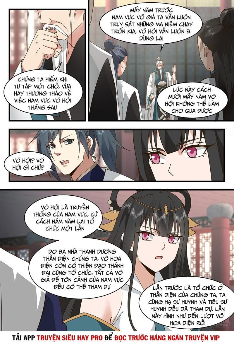 đọc truyện Võ Luyện Đỉnh Phong Chương 2250 ảnh 7 tại Thiên Thai Truyện