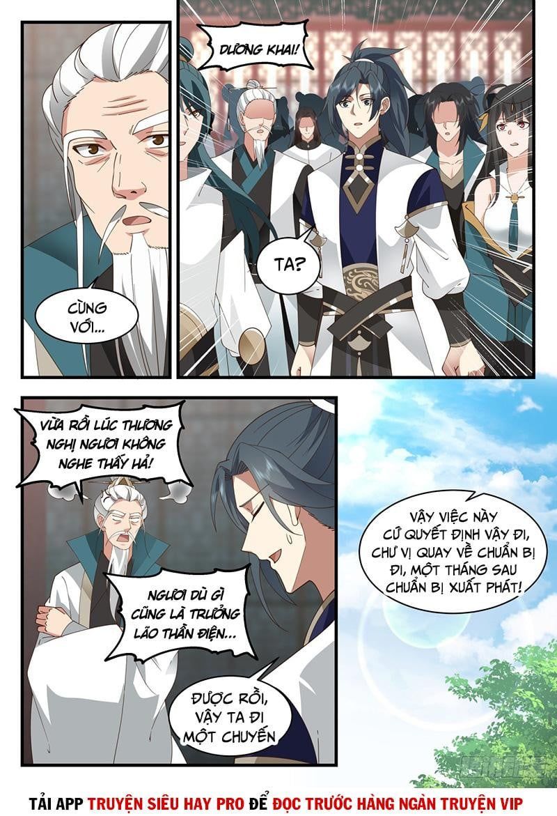 đọc truyện Võ Luyện Đỉnh Phong Chương 2250 ảnh 9 tại Thiên Thai Truyện