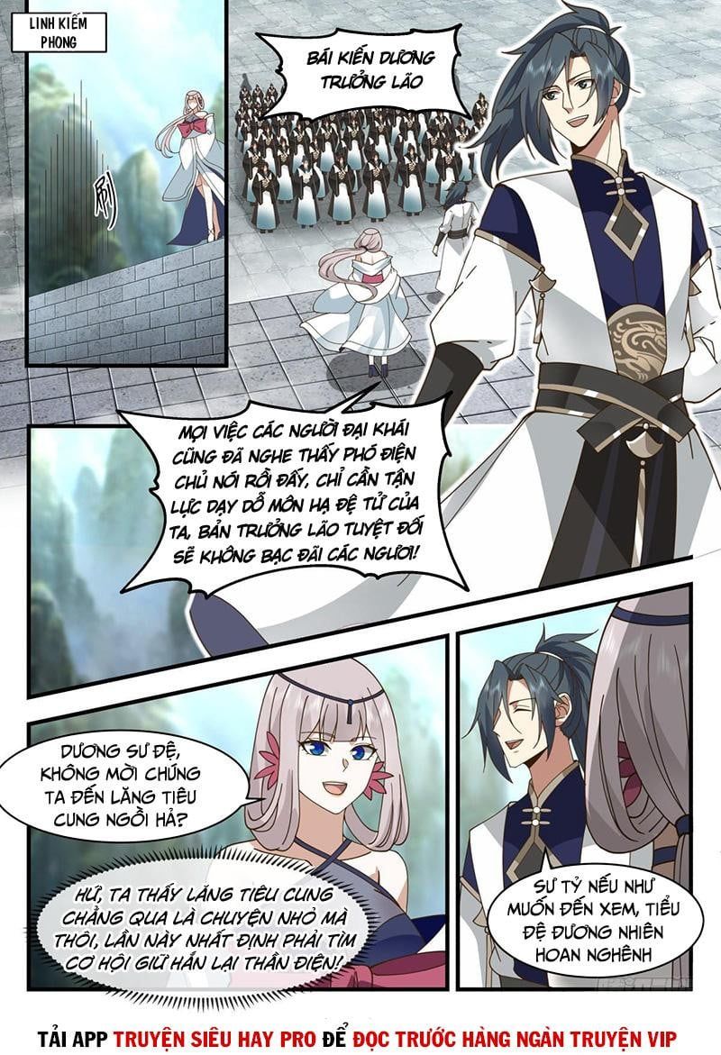 đọc truyện Võ Luyện Đỉnh Phong Chương 2250 ảnh 10 tại Thiên Thai Truyện