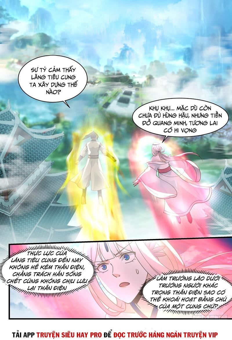 đọc truyện Võ Luyện Đỉnh Phong Chương 2250 ảnh 11 tại Thiên Thai Truyện