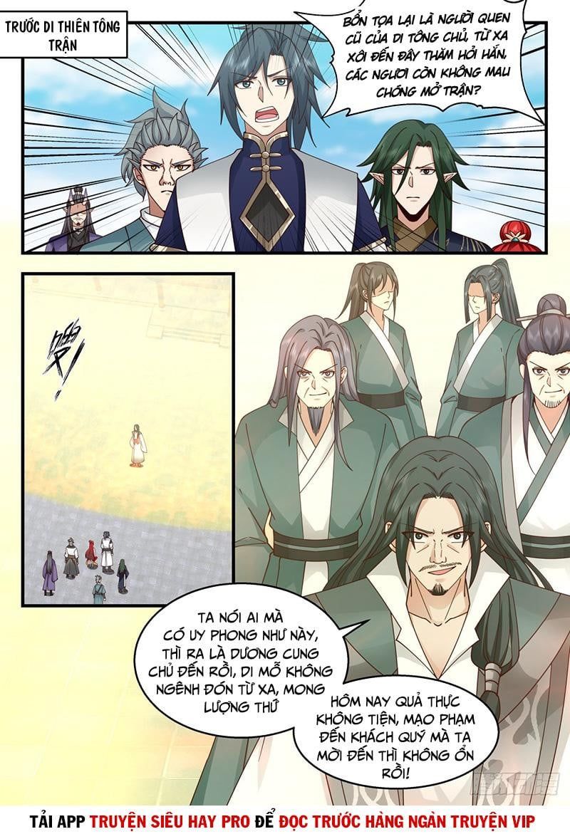 đọc truyện Võ Luyện Đỉnh Phong Chương 2251 ảnh 3 tại Thiên Thai Truyện