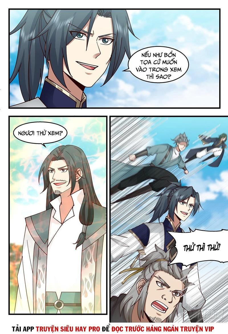 đọc truyện Võ Luyện Đỉnh Phong Chương 2251 ảnh 4 tại Thiên Thai Truyện