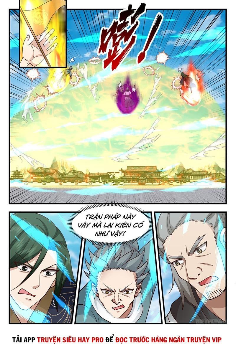 đọc truyện Võ Luyện Đỉnh Phong Chương 2251 ảnh 5 tại Thiên Thai Truyện