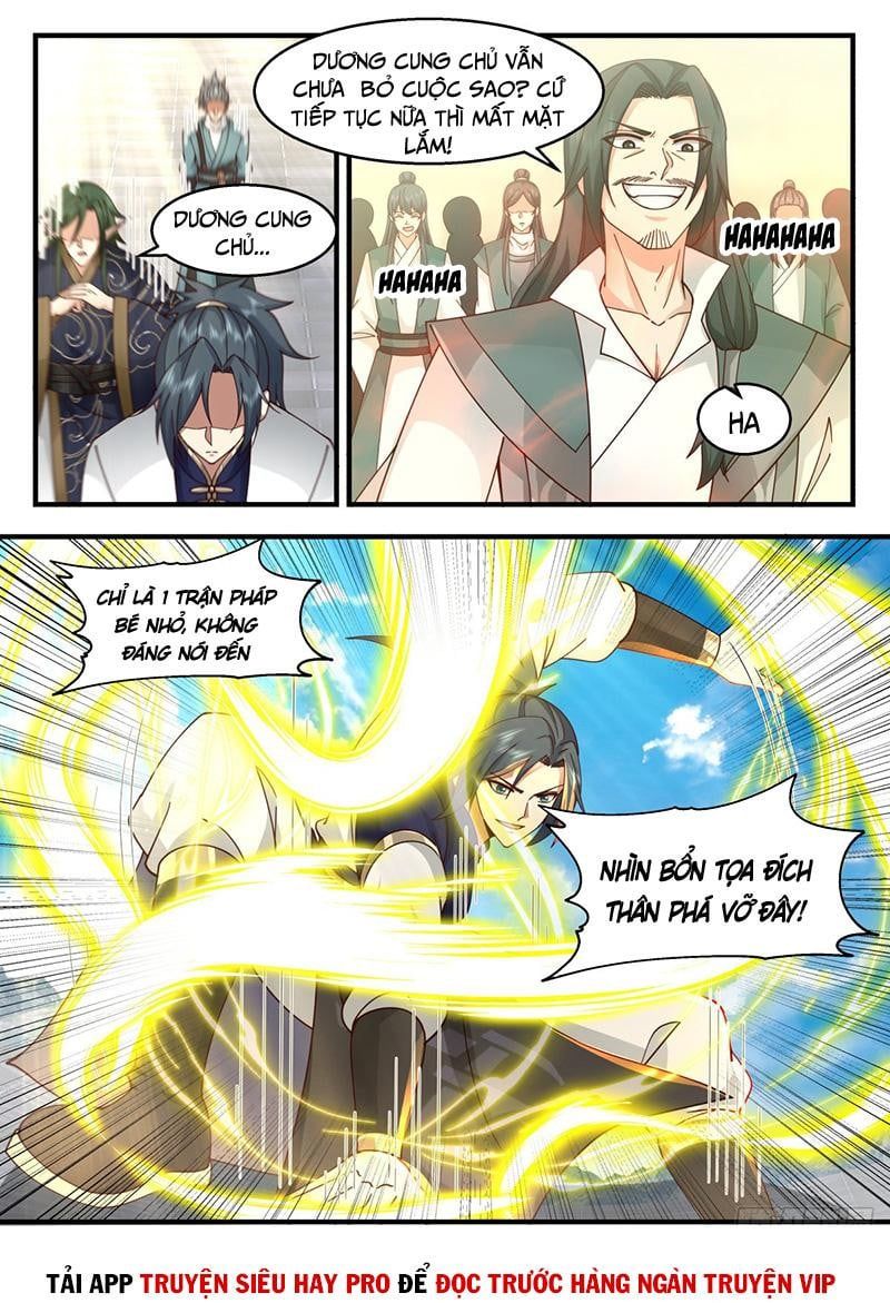 đọc truyện Võ Luyện Đỉnh Phong Chương 2251 ảnh 6 tại Thiên Thai Truyện