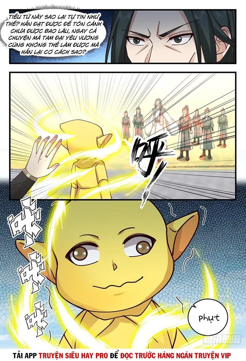 đọc truyện Võ Luyện Đỉnh Phong Chương 2251 ảnh 7 tại Thiên Thai Truyện