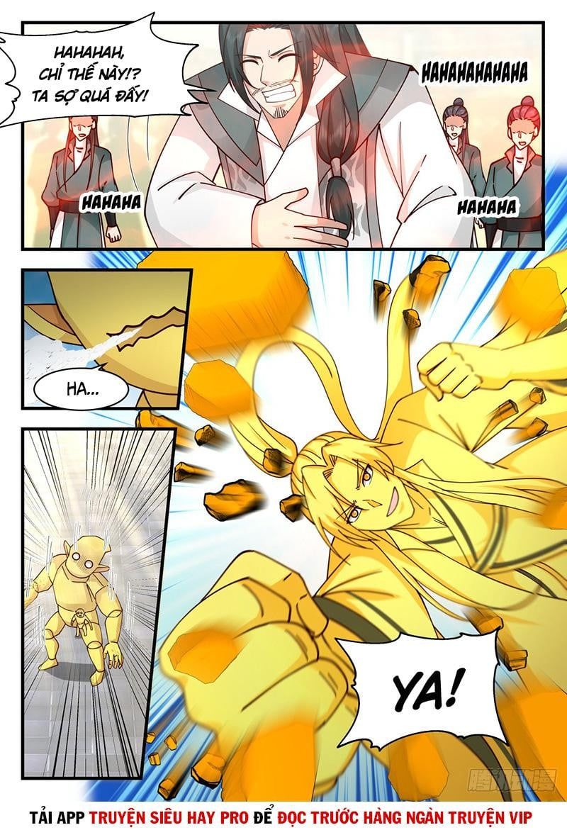 đọc truyện Võ Luyện Đỉnh Phong Chương 2251 ảnh 8 tại Thiên Thai Truyện