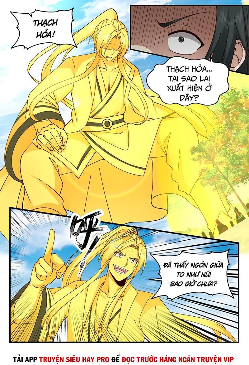 đọc truyện Võ Luyện Đỉnh Phong Chương 2251 ảnh 9 tại Thiên Thai Truyện