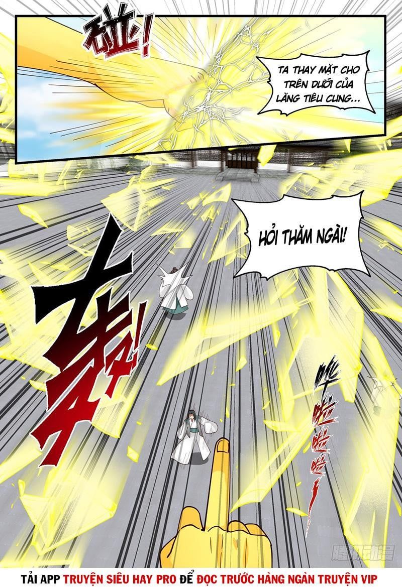 đọc truyện Võ Luyện Đỉnh Phong Chương 2251 ảnh 10 tại Thiên Thai Truyện