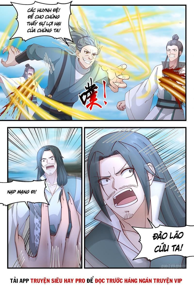 đọc truyện Võ Luyện Đỉnh Phong Chương 2251 ảnh 11 tại Thiên Thai Truyện