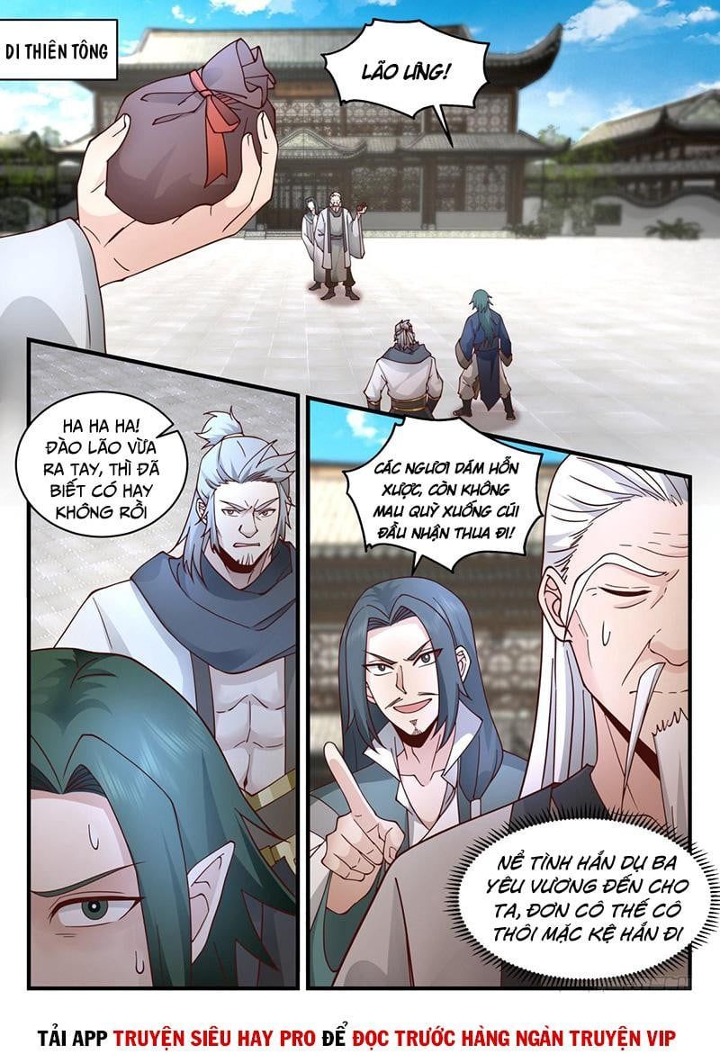 đọc truyện Võ Luyện Đỉnh Phong Chương 2252 ảnh 3 tại Thiên Thai Truyện