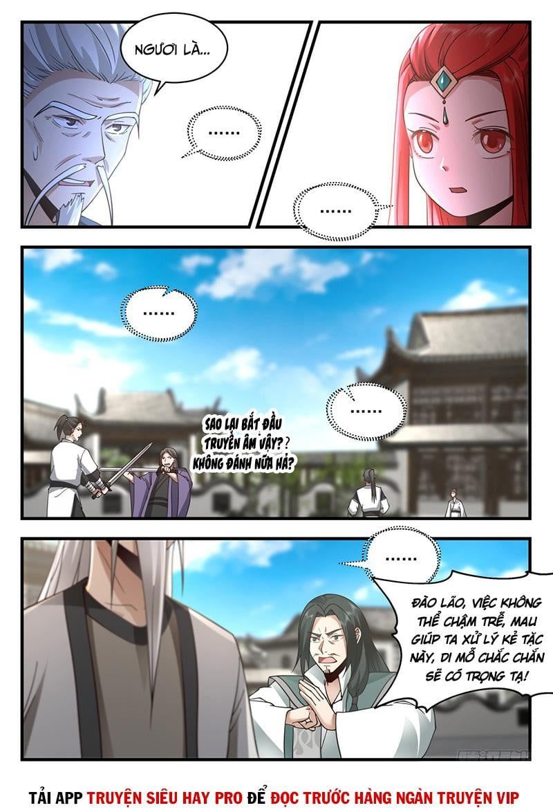 đọc truyện Võ Luyện Đỉnh Phong Chương 2252 ảnh 12 tại Thiên Thai Truyện