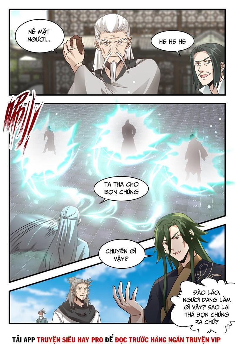 đọc truyện Võ Luyện Đỉnh Phong Chương 2252 ảnh 13 tại Thiên Thai Truyện