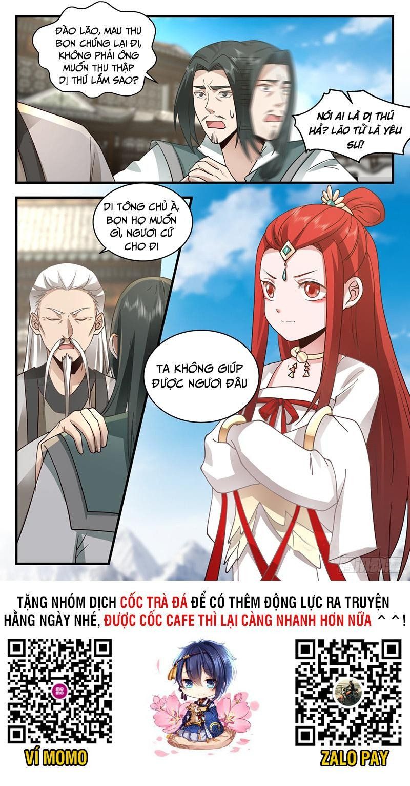 đọc truyện Võ Luyện Đỉnh Phong Chương 2252 ảnh 14 tại Thiên Thai Truyện