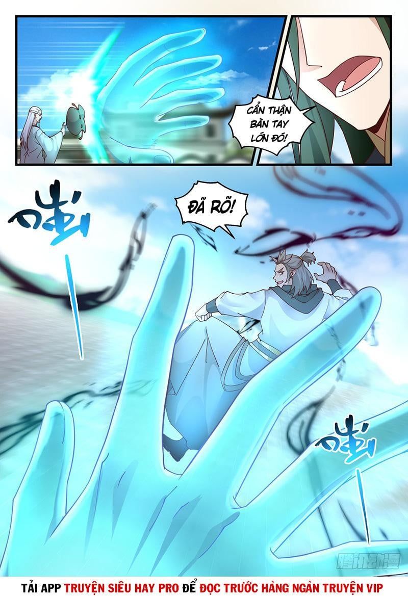 đọc truyện Võ Luyện Đỉnh Phong Chương 2252 ảnh 5 tại Thiên Thai Truyện