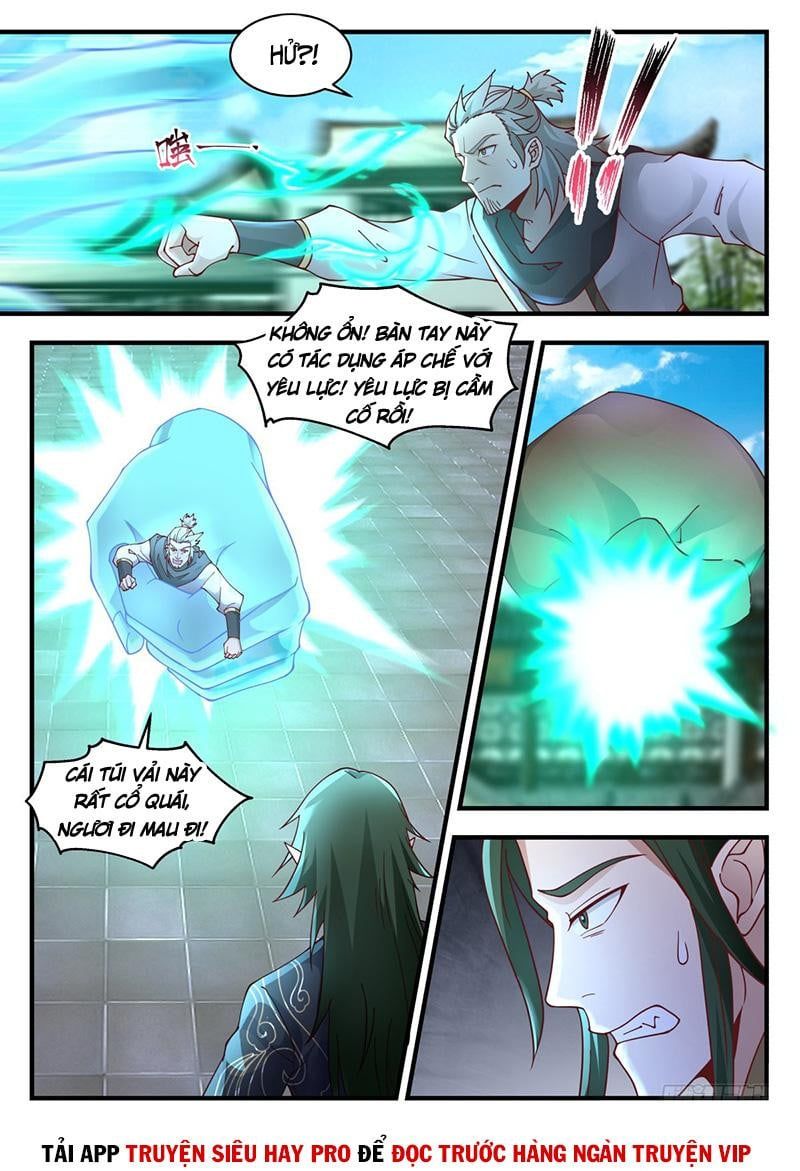 đọc truyện Võ Luyện Đỉnh Phong Chương 2252 ảnh 6 tại Thiên Thai Truyện