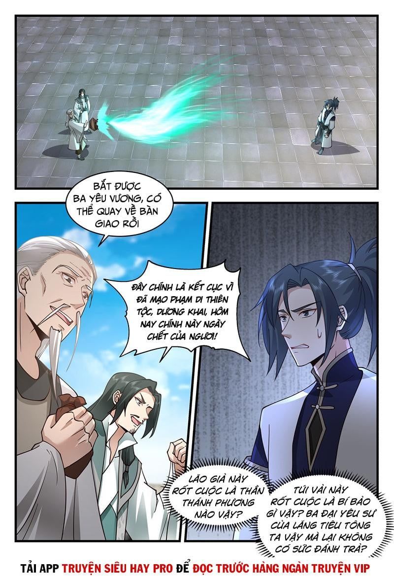 đọc truyện Võ Luyện Đỉnh Phong Chương 2252 ảnh 8 tại Thiên Thai Truyện