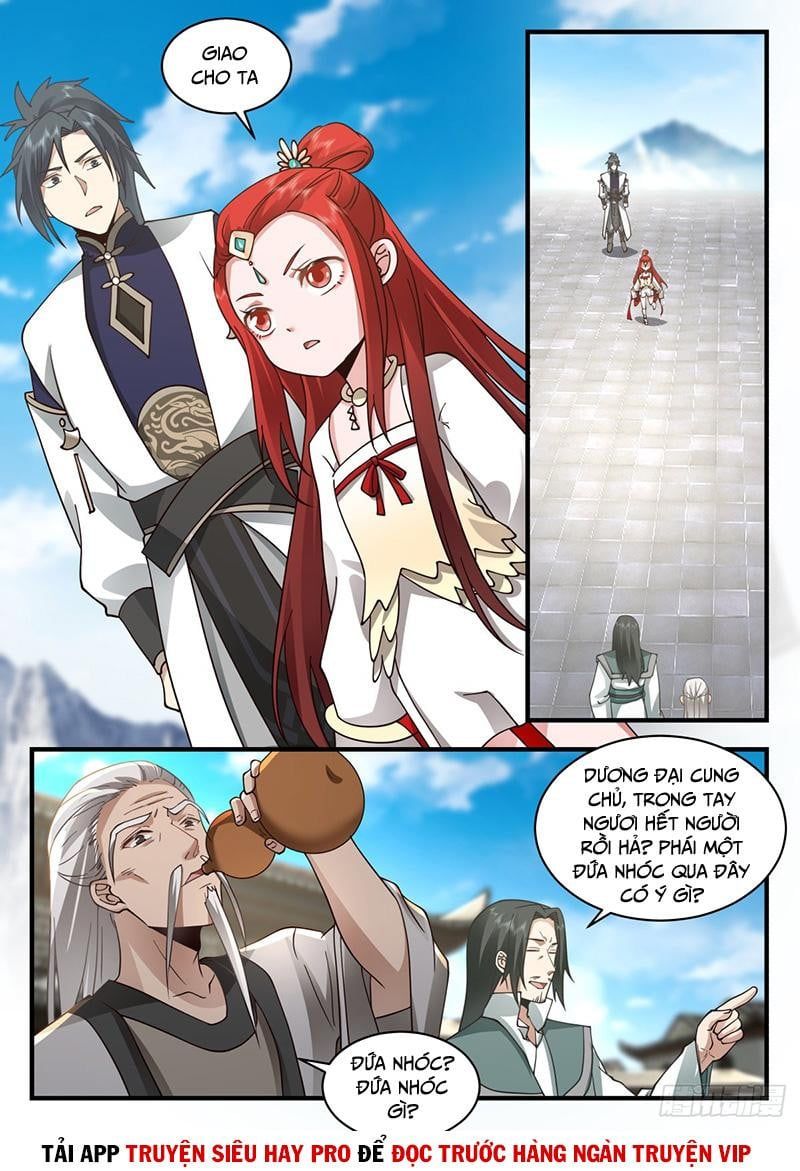 đọc truyện Võ Luyện Đỉnh Phong Chương 2252 ảnh 9 tại Thiên Thai Truyện